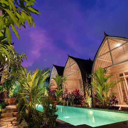 Ila Gaia Bali Hotell Canggu Exteriör bild