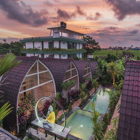 Ila Gaia Bali Hotell Canggu Exteriör bild