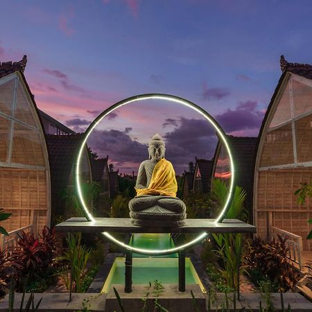 Ila Gaia Bali Hotell Canggu Exteriör bild