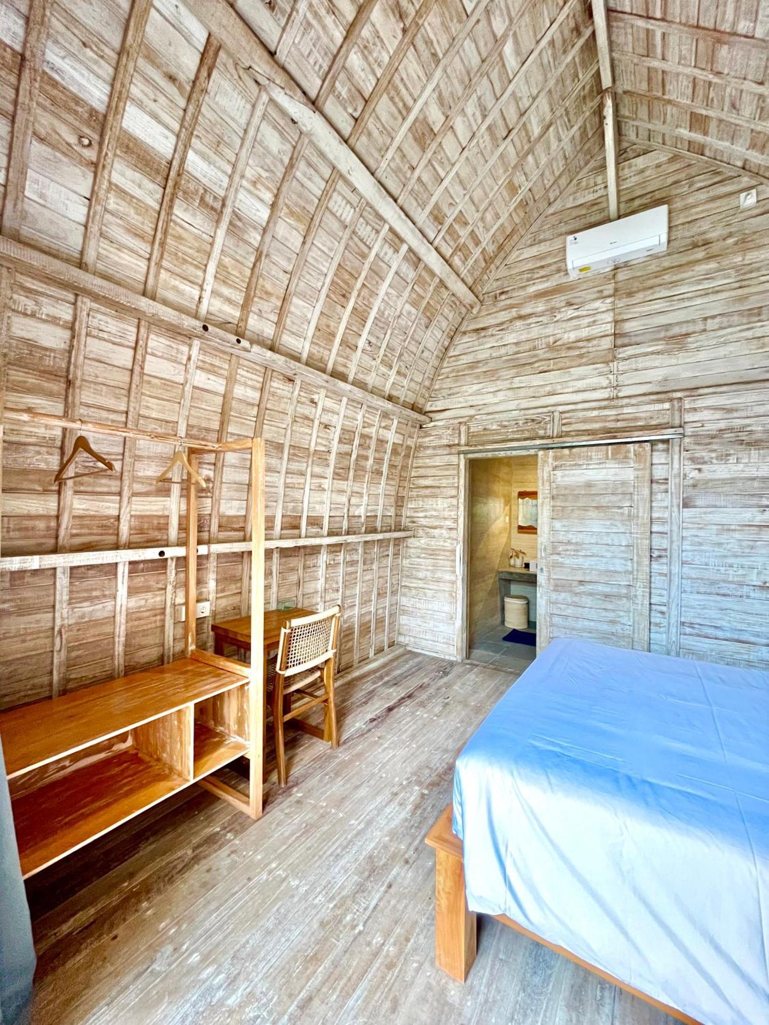 Ila Gaia Bali Hotell Canggu Exteriör bild