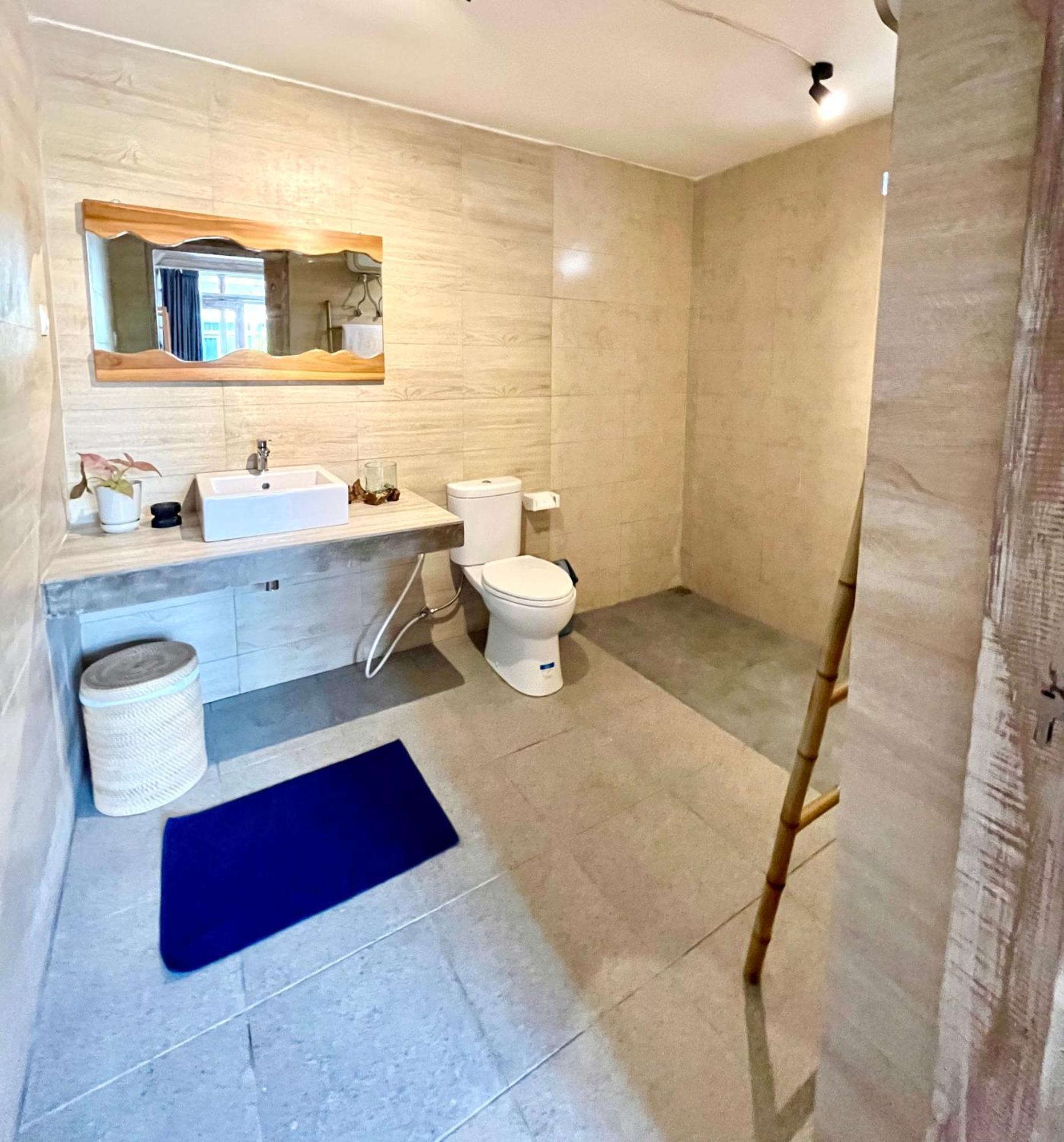 Ila Gaia Bali Hotell Canggu Exteriör bild