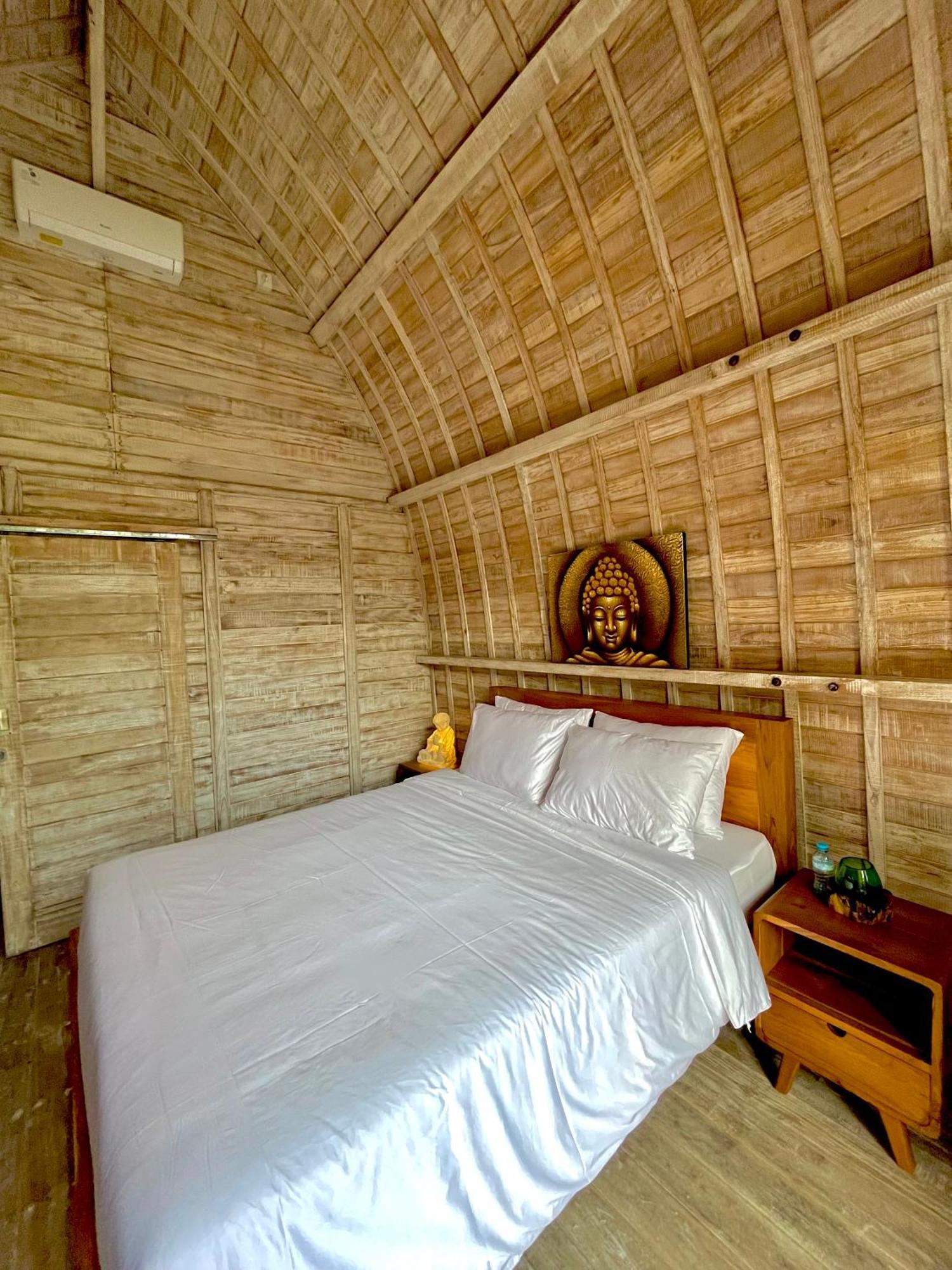 Ila Gaia Bali Hotell Canggu Exteriör bild